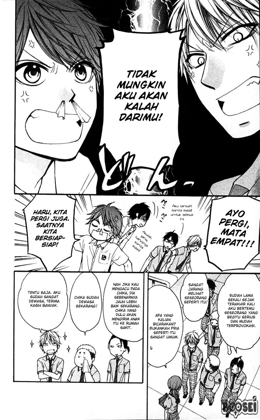 Kono Oto Tomare! Chapter 24 Bahasa Indonesia